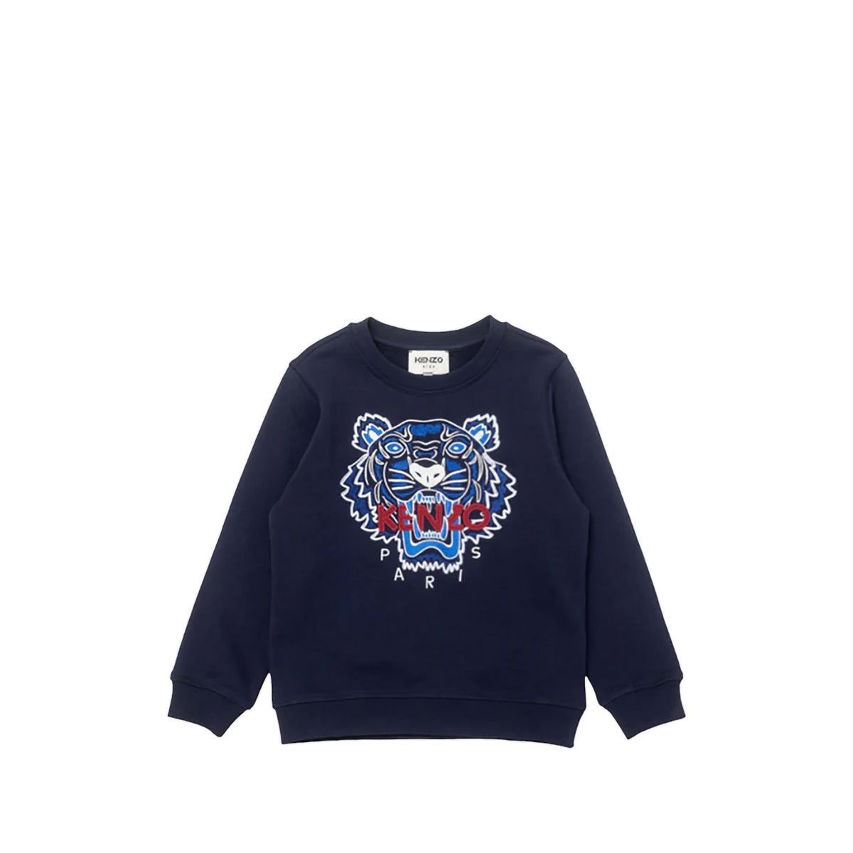 Kenzo Kids Tiger Logo Sweatshirt