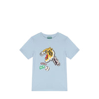 Kenzo Kids Varsity Tiger T-Shirt