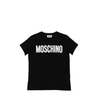 Moschino Kids T-Shirt with Text Logo