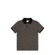 Hugo Boss Kids Monogram Print Polo