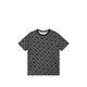 Hugo Boss Kids All-Over Monogram Print T-Shirt