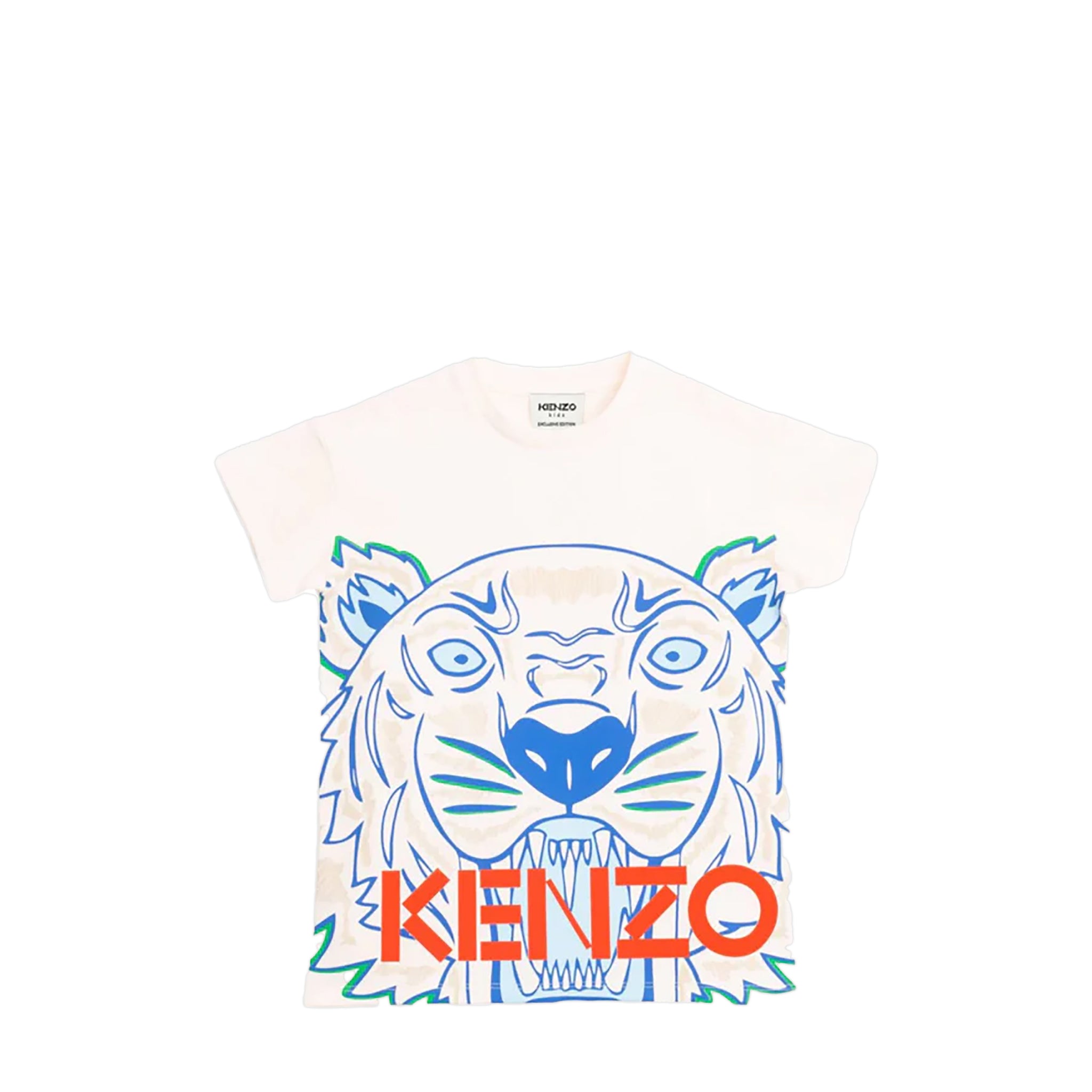 Kenzo Kids Tiger outlet T-shirt