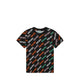 Kenzo Kids Multi-Logo Print T-Shirt