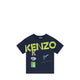 Kenzo Kids Multi-Icon T-Shirt