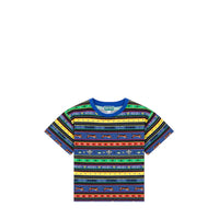 Kenzo Kids Jungle Game Jacquard T-Shirt