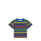 Kenzo Kids Jungle Game Jacquard T-Shirt