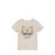 Kenzo Kids Tiger Logo T-Shirt