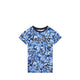 Kenzo Kids Camo Tiger Logo T-Shirt