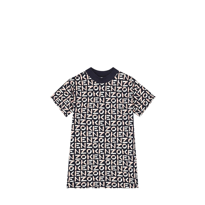 Kenzo Kids Sport Monogram Dress