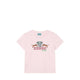 Kenzo Kids Animal Logo T-Shirt