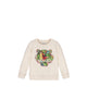 Kenzo Kids Tropical Tiger Logo Sweatshirt