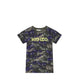 Kenzo Kids Multi Cheetah T-Shirt