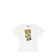 Moschino Kids Toy Bear Logo T-Shirt