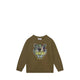 Kenzo Kids Tiger Logo Sweatshirt