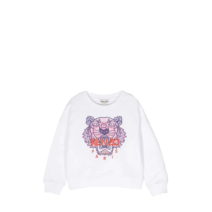 Kenzo Kids Tiger Logo Sweatshirt