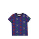 Kenzo Kids Monogram Logo T-Shirt