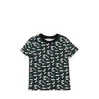 Kenzo Kids Monogram Logo T-Shirt