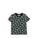 Kenzo Kids Monogram Logo T-Shirt