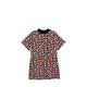 Kenzo Kids Stretch All-Over Print Dress