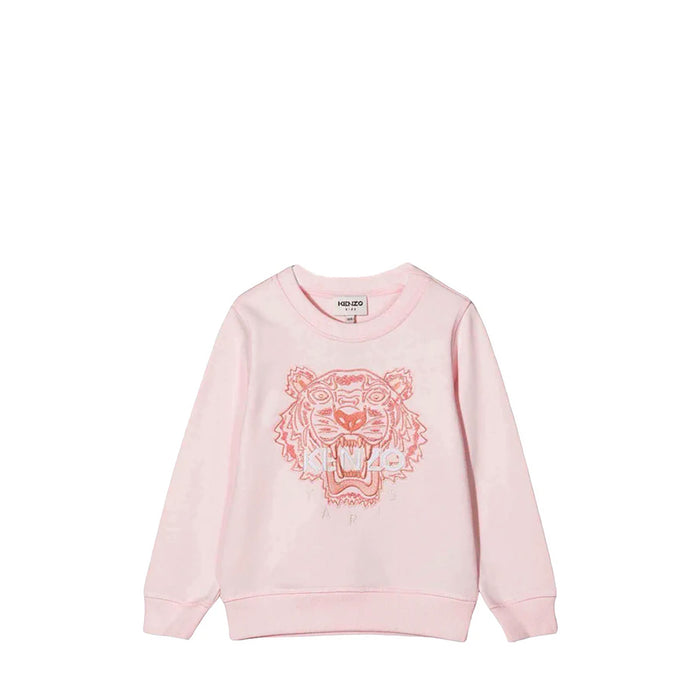 Kenzo Kids Tiger Logo Sweatshirt