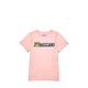 Moschino Kids Teddy Bear Logo T-Shirt