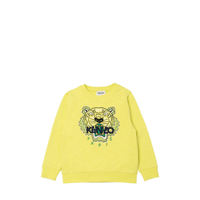 Kenzo Kids Tiger Logo Sweatshirt