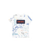 Kenzo Kids Multi Bear Logo T-Shirt