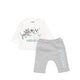 Kenzo Kids Infant's T-Shirt and Pants Set