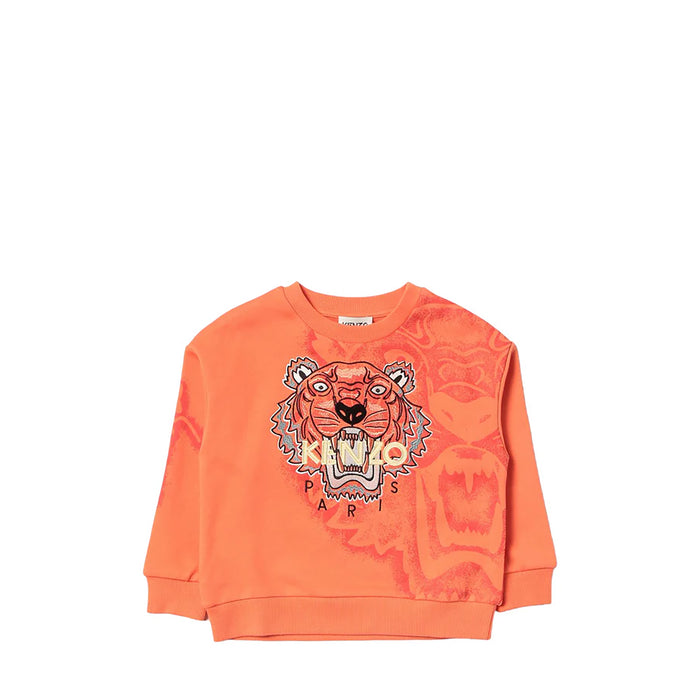 Kenzo Kids Tiger Logo Sweatshirt