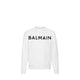 Balmain Kids Logo Sweatshirt