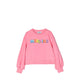 Moschino Kids Balloon Logo Sweatshirt