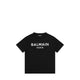 Balmain Kids Classic Logo T-Shirt