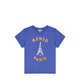 Kenzo Kids Eifel Tower Logo T-Shirt