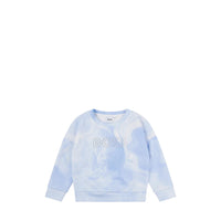 Hugo Boss Kids Girl's Tie-Dye Sweatshirt