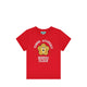 Kenzo Kids Tiger Academy Logo T-Shirt