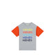 Kenzo Kids Multi-Logo T-Shirt