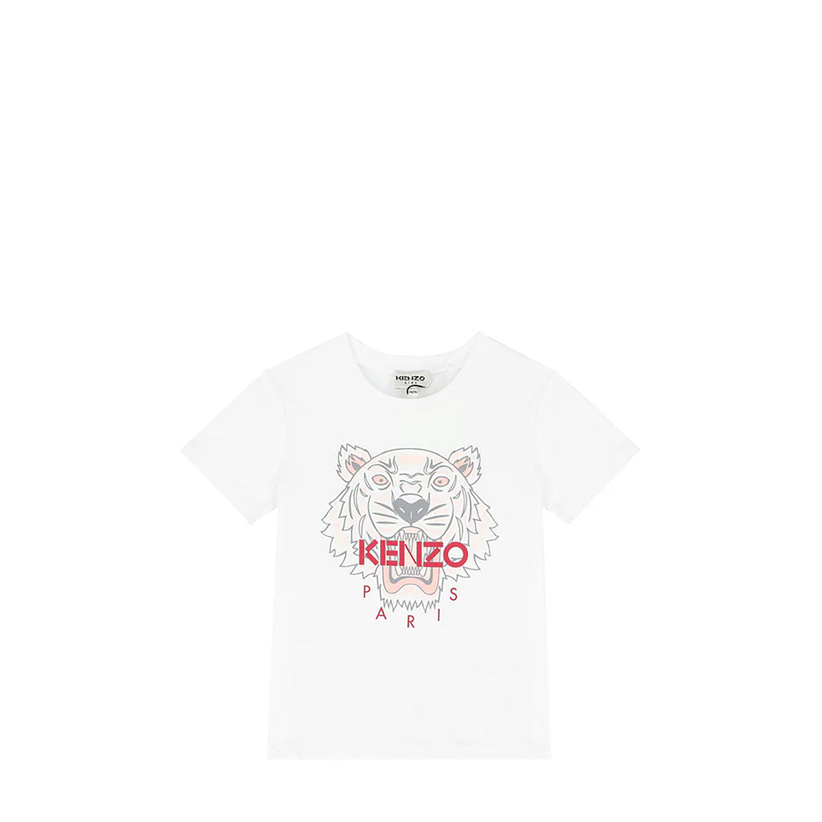 Kenzo Kids Tiger Logo T-Shirt