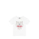 Kenzo Kids Tiger Logo T-Shirt