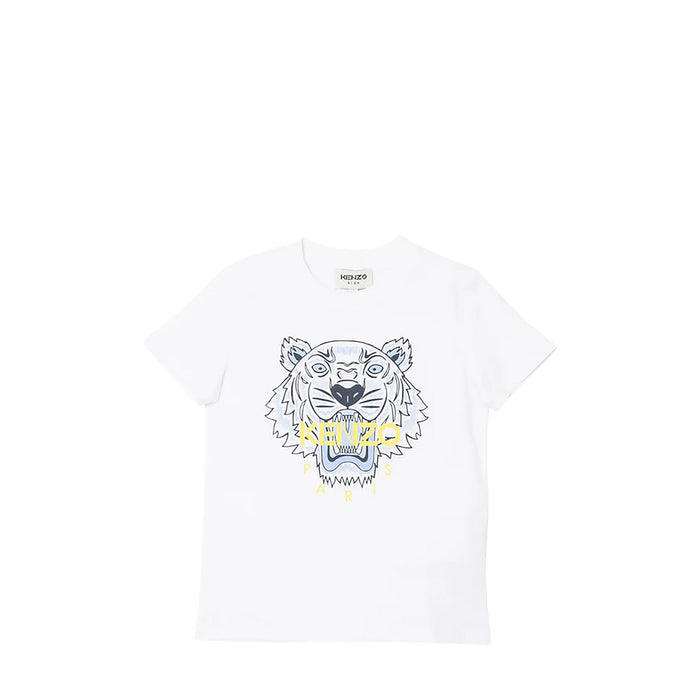 Kenzo Kids Tiger Logo T-Shirt