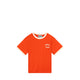 Kenzo Kids Contrast Collar T-Shirt