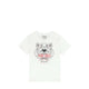 Kenzo Kids Tiger Logo T-Shirt