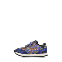 Kenzo Kids Velcro Strap Sneakers