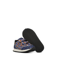 Kenzo Kids Velcro Strap Sneakers