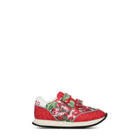 Kenzo Kids Velcro Strap Sneakers