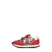 Kenzo Kids Velcro Strap Sneakers