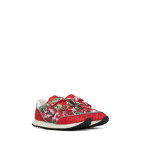 Kenzo Kids Velcro Strap Sneakers