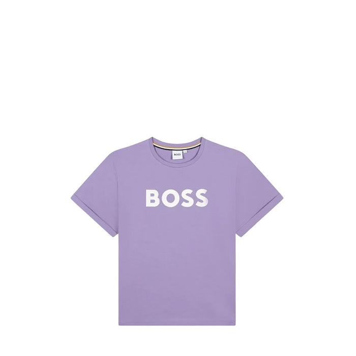 Hugo Boss Kids Classic Logo T-Shirt