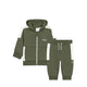 Hugo Boss Kids Hooded Fleece Sweat Suit