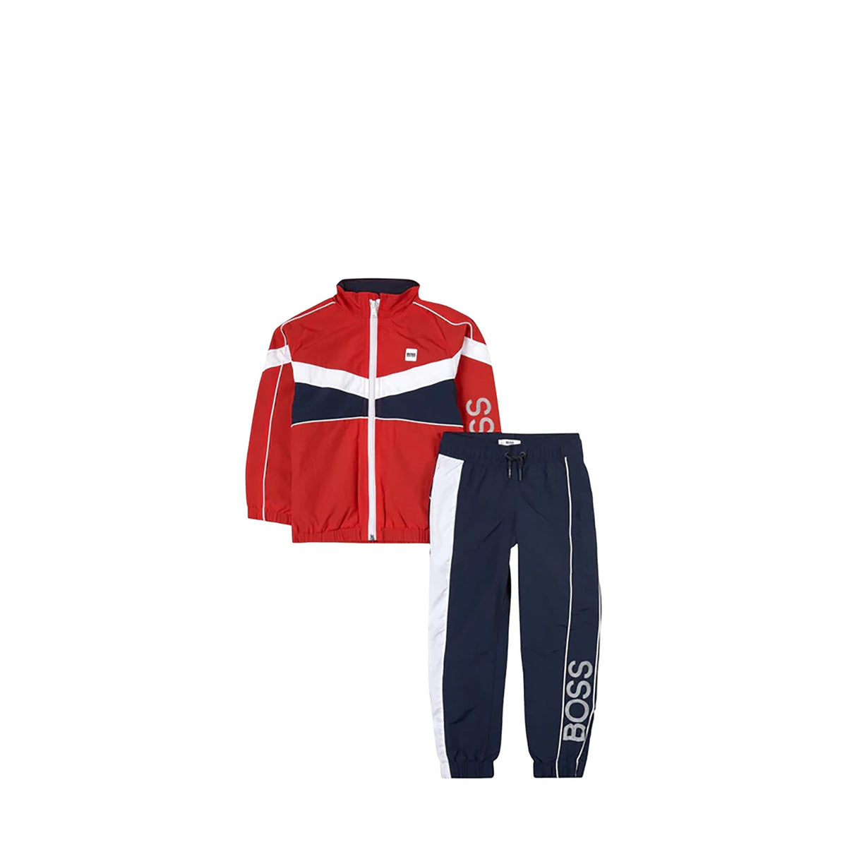 Hugo Boss Kids Tracksuit Set