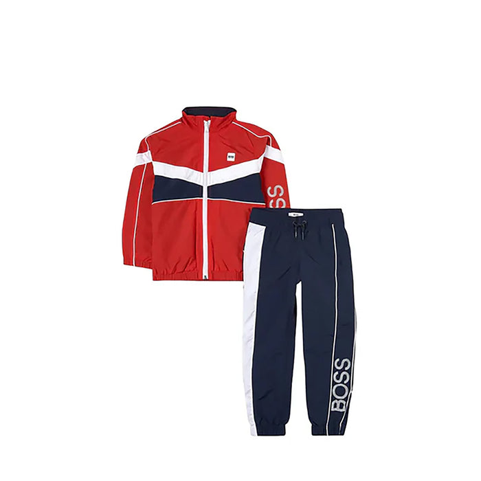 Hugo Boss Kids Tracksuit Set